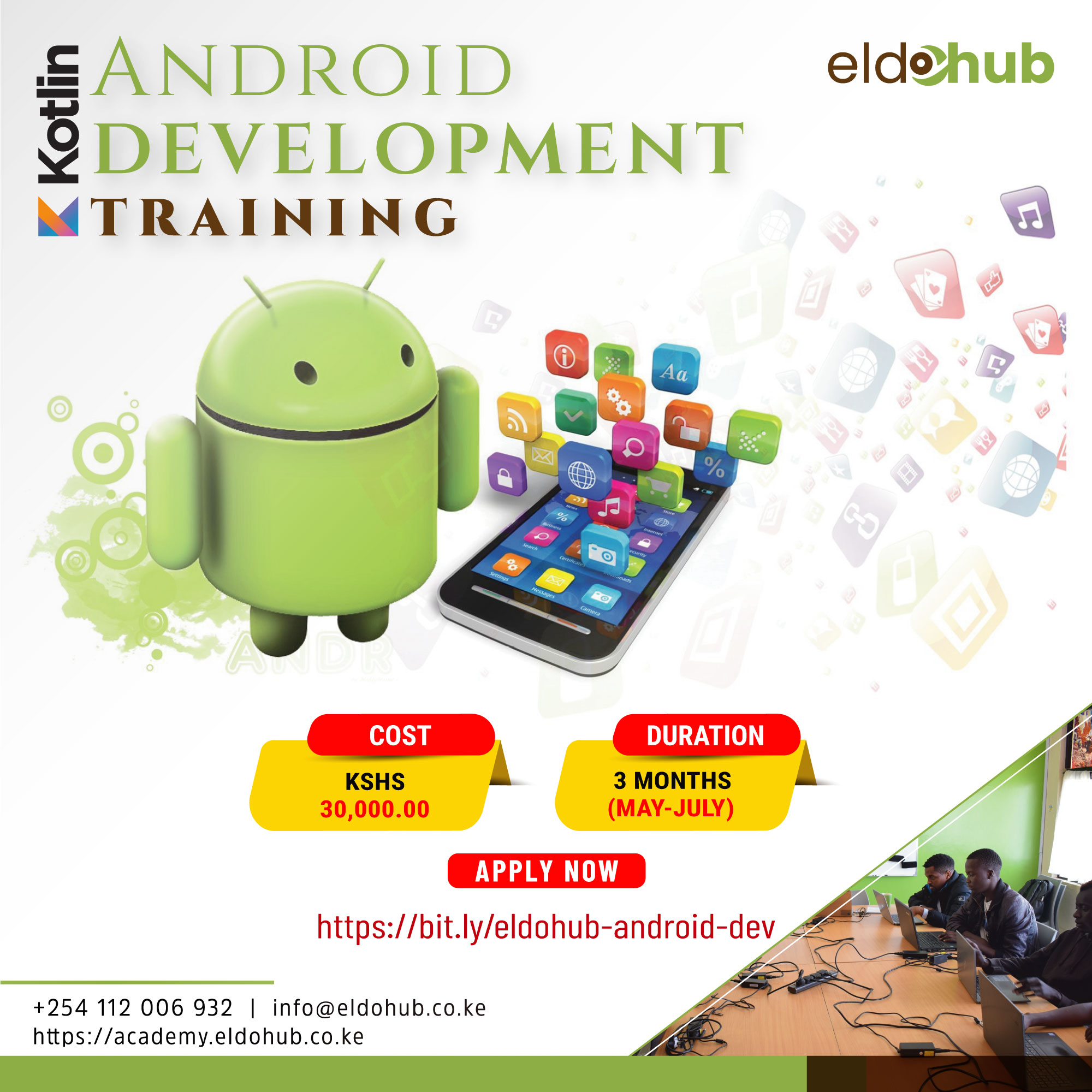 android development May Class