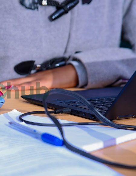 Student learning tech