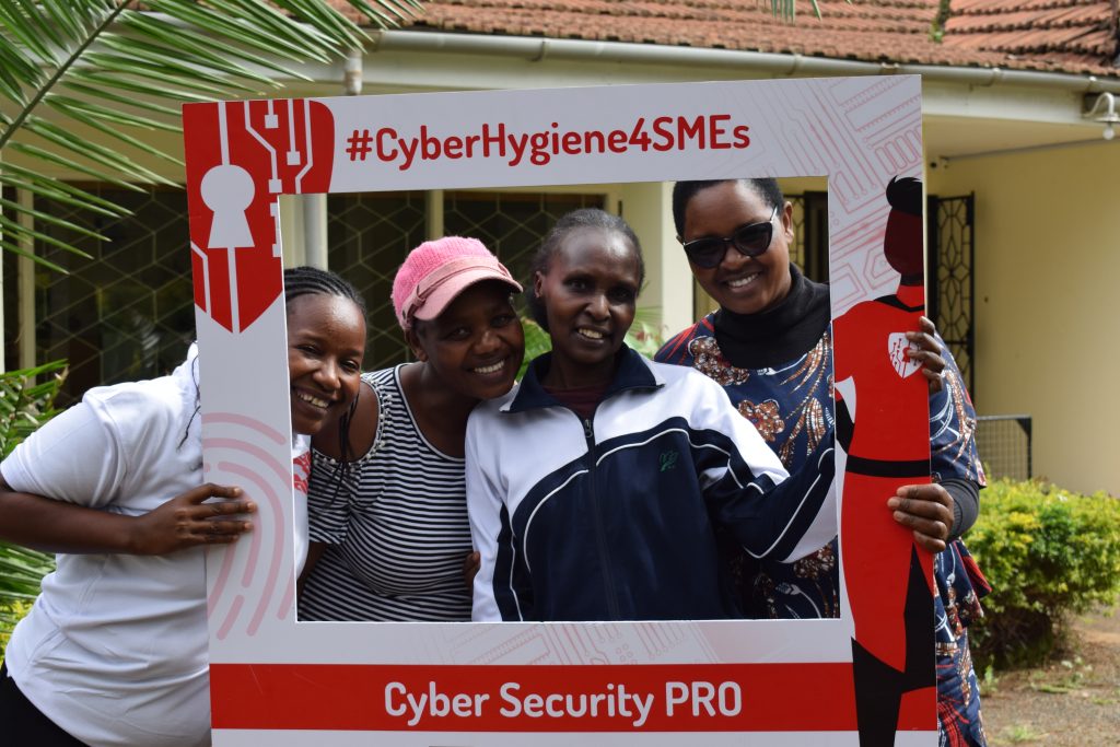 Tech training at EldoHub