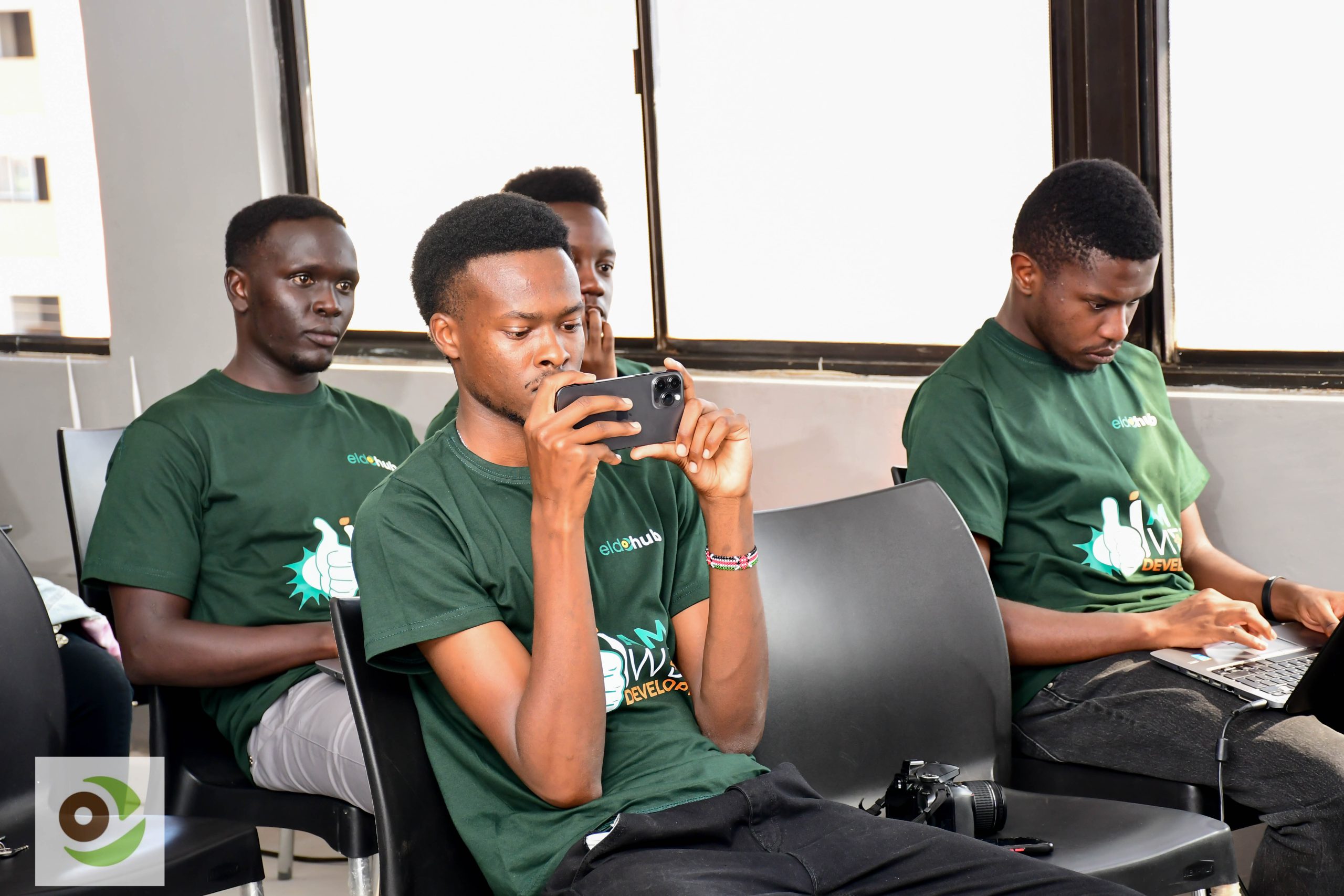 AI and data science students