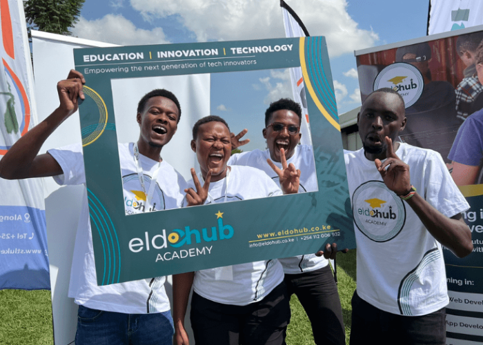 EldoHub TVETA accreditation