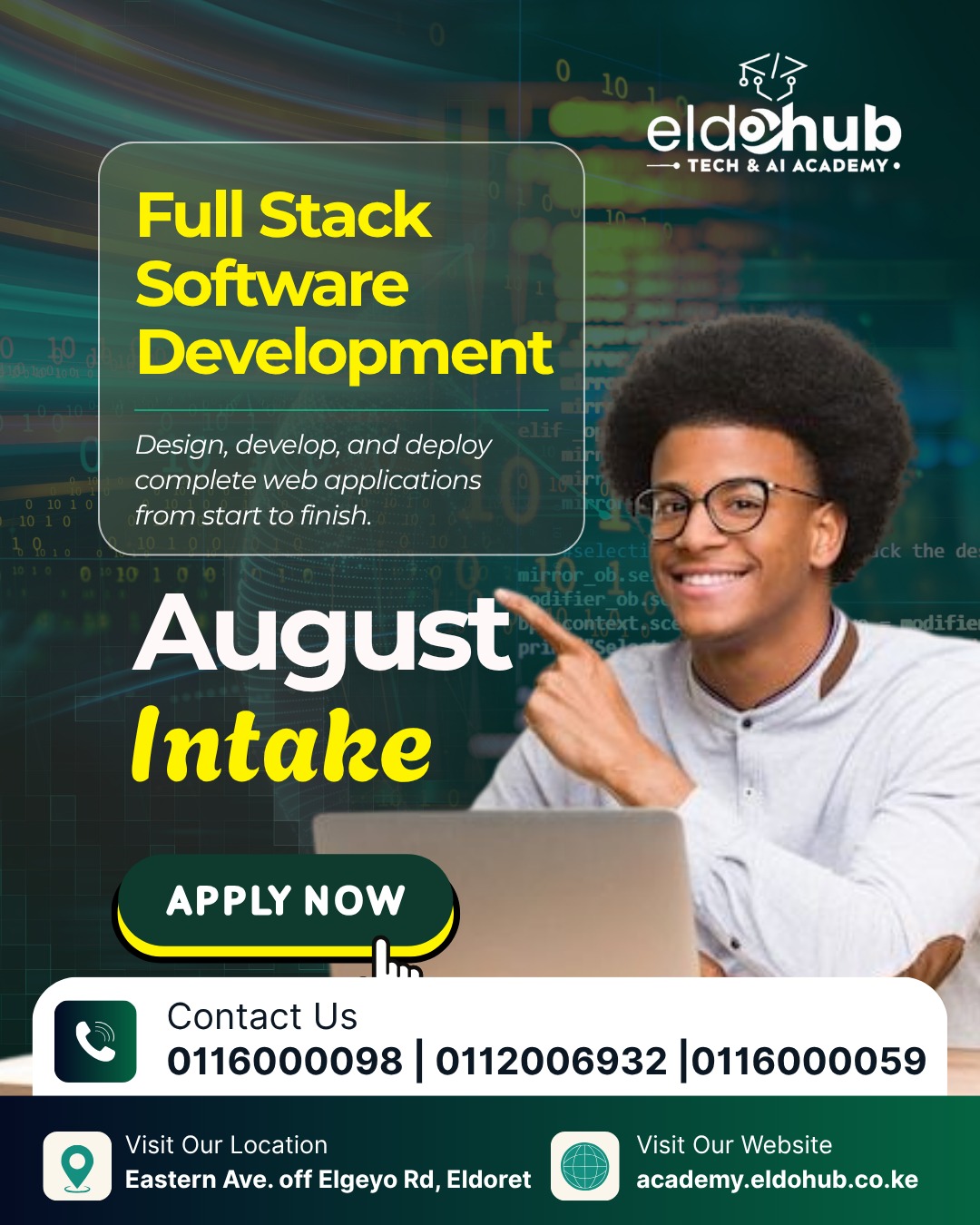Full-Stack Software Engineering