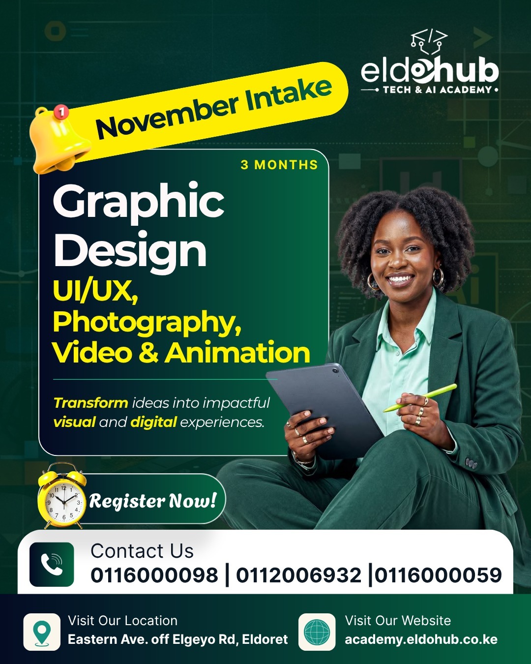 Graphic Design With UI/UX Specialization