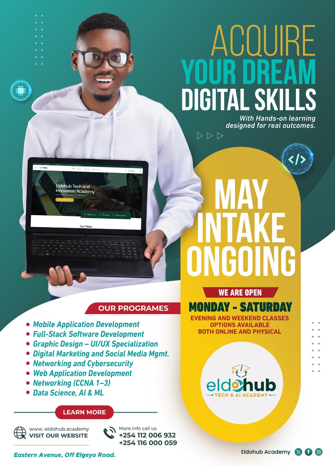 Data Science, AI & Machine Learning