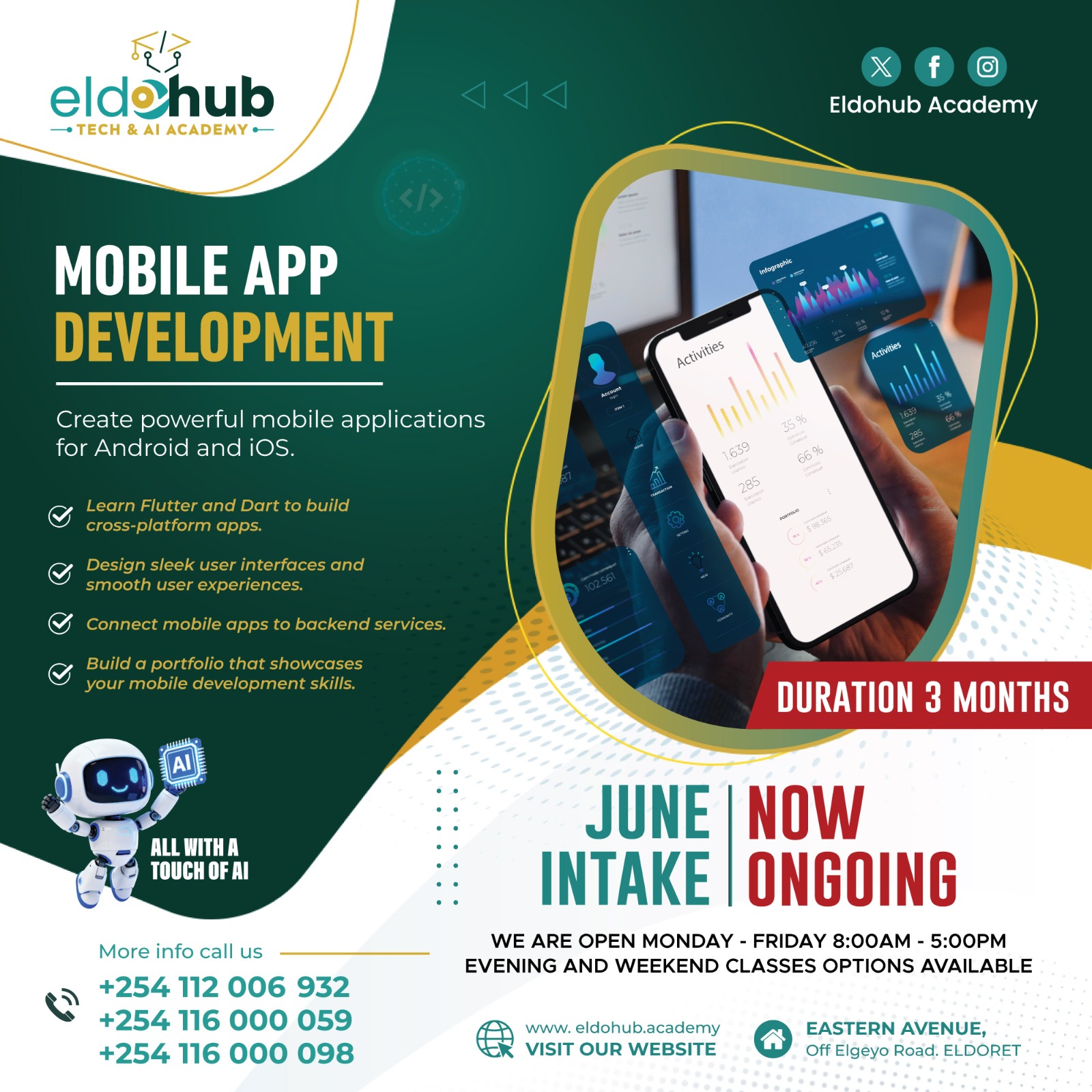 Mobile Application Development