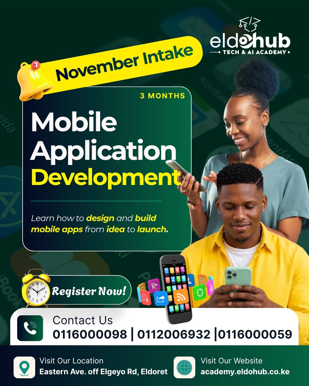 Mobile Application Development