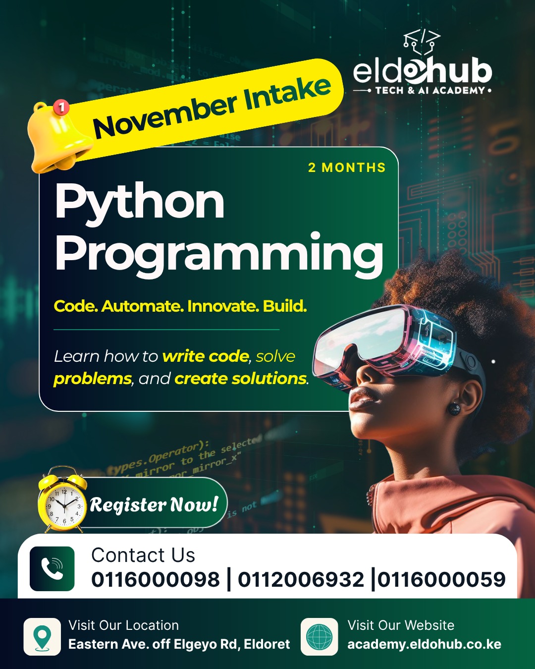 Python Programming